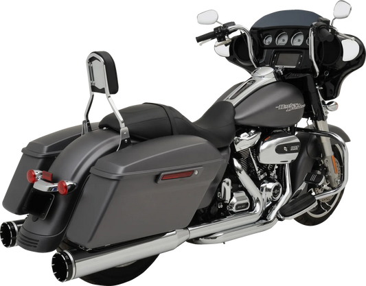 2-into-2 Dominator Exhaust System