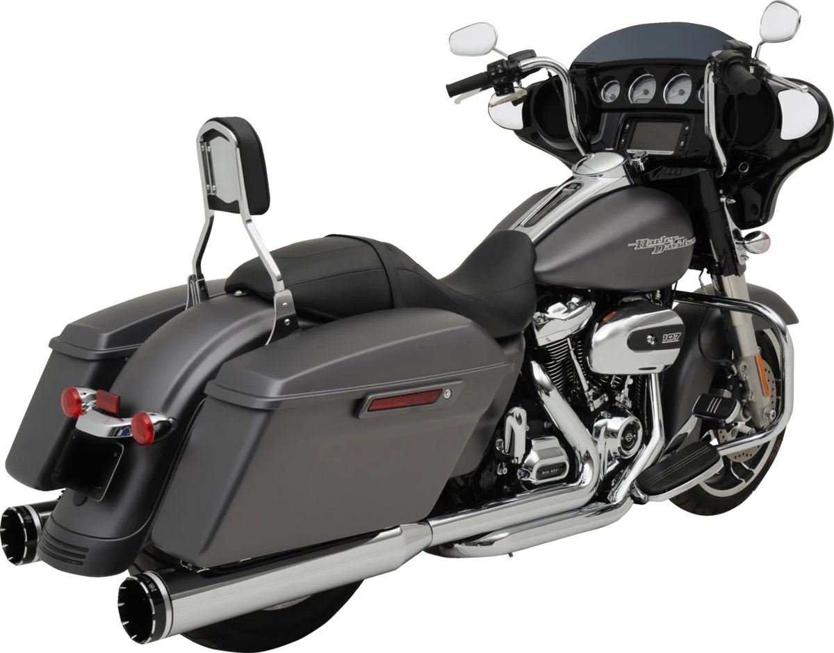 2-into-2 Dominator Exhaust System