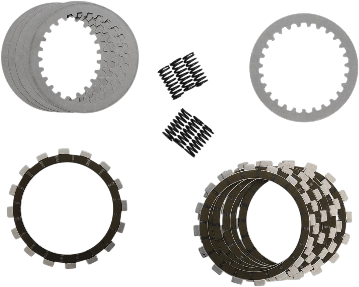 Complete Dirt Digger Clutch Kit