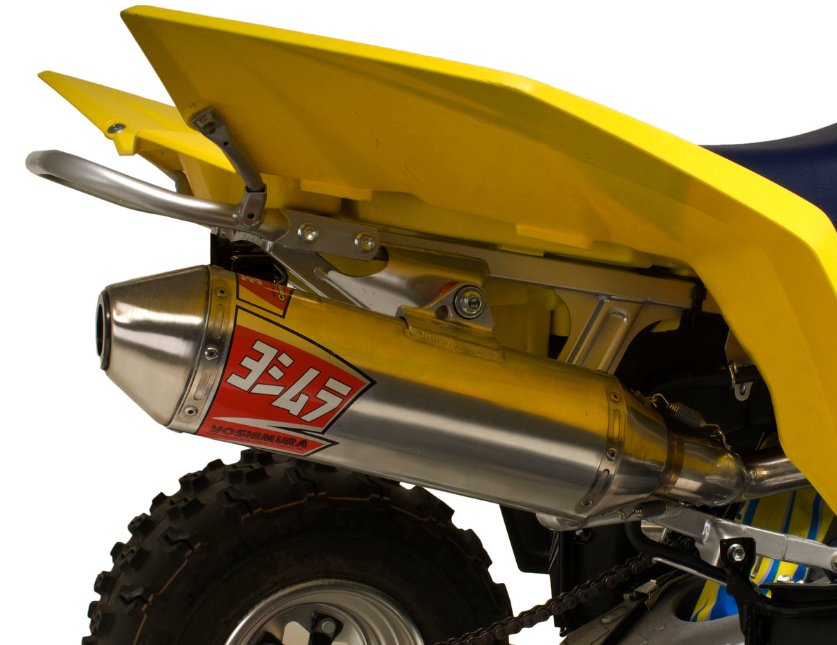 RS-2 Slip-On Exhaust