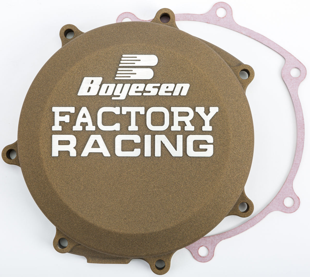 Factory Racing Clutch Cover