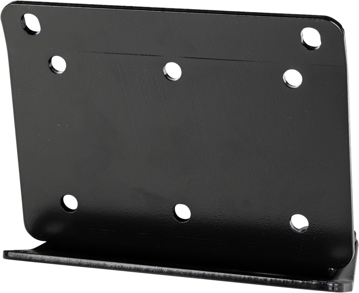 Open Trail Winch Mount