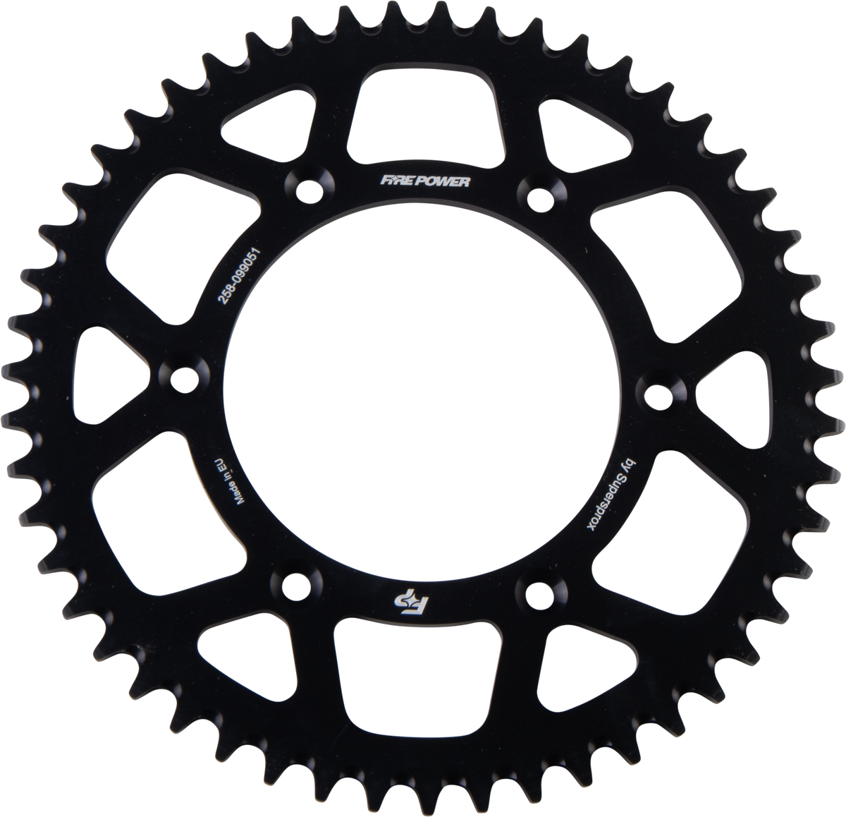 Aluminum Rear Sprocket