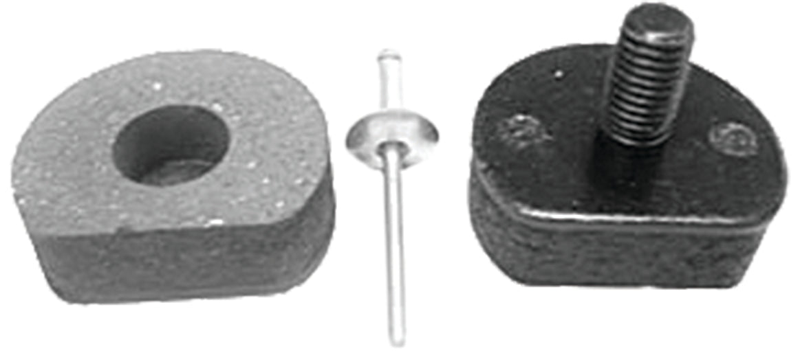 Semi-Metallic Brake Pad