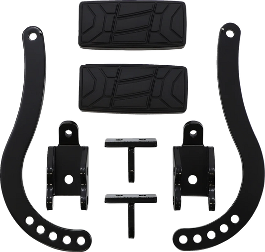 Adjustable Highway Pegs