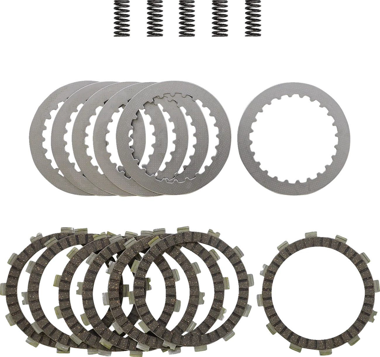 Clutch Plate Kit