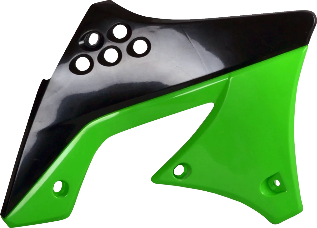Radiator Covers For Kawasaki
