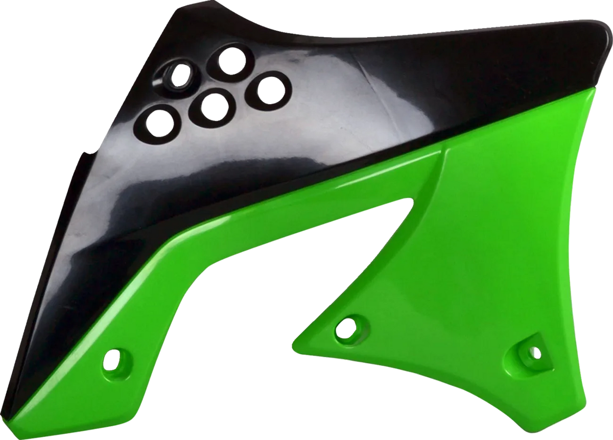 Radiator Covers For Kawasaki