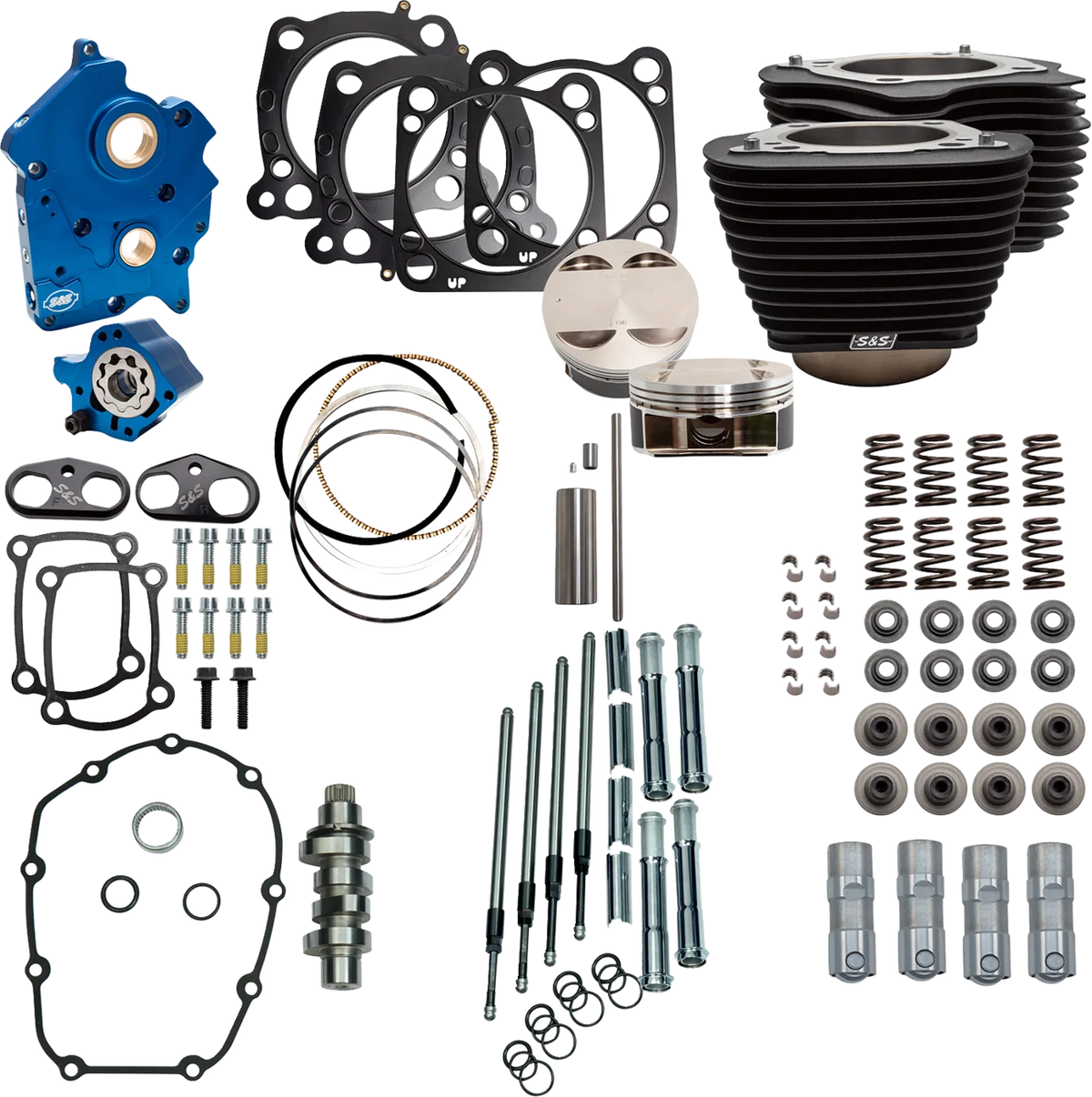 128" Power Package