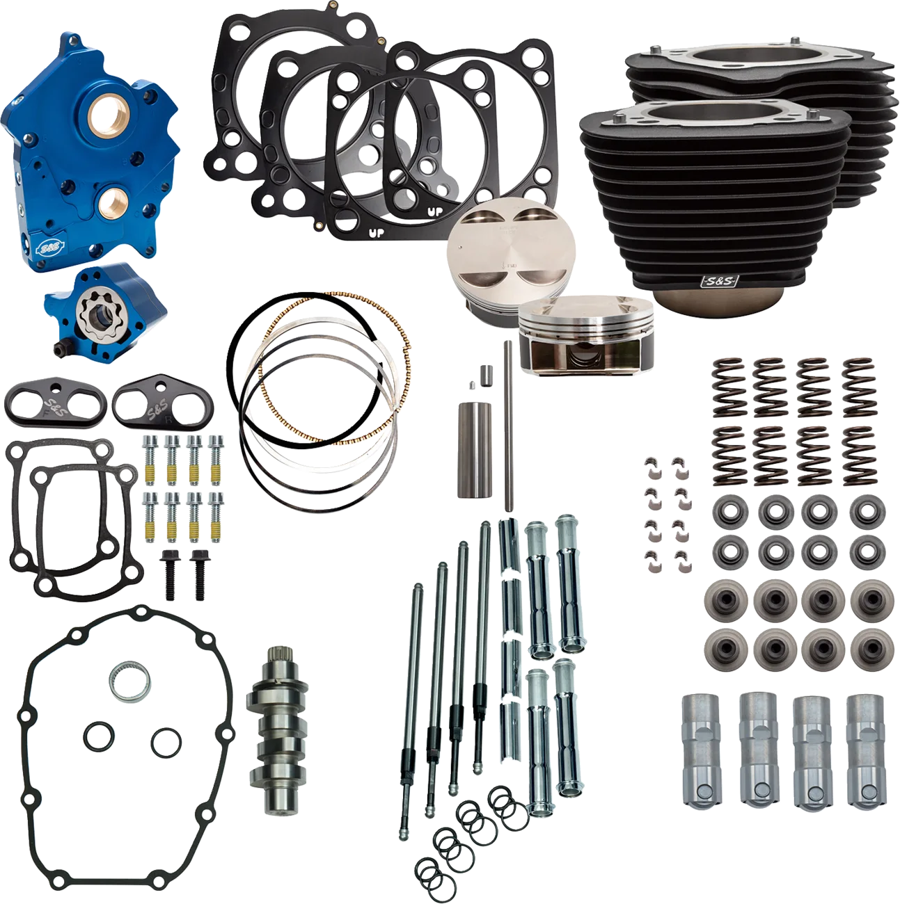 128" Power Package