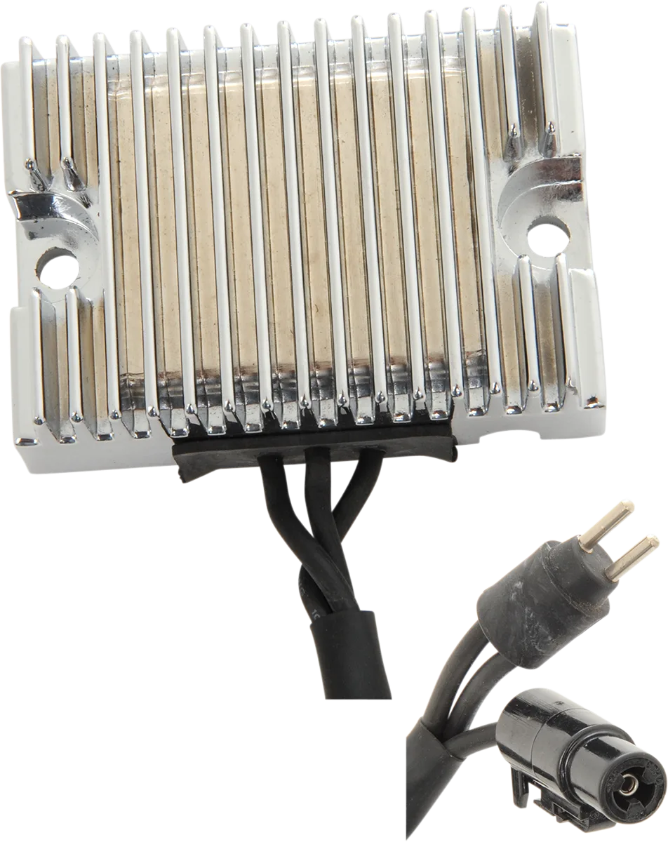 Solid-State Regulator