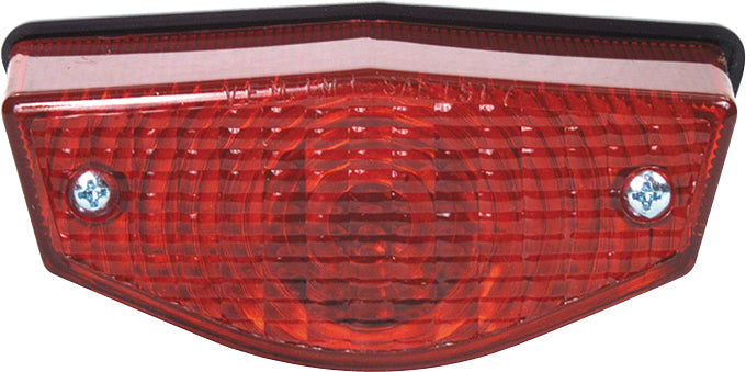Tail Light Assembly