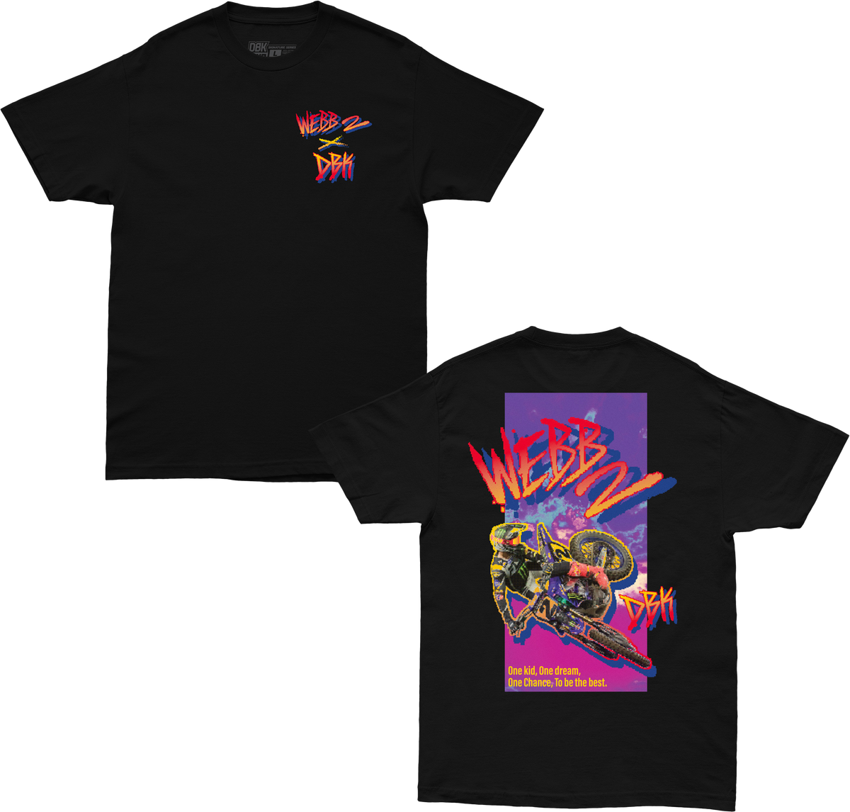 Rad CW2 Tee