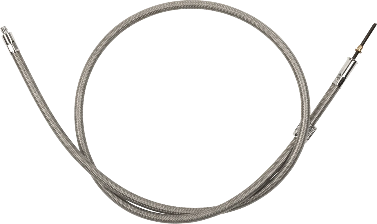 Front-Wheel Drive Speedometer Cable