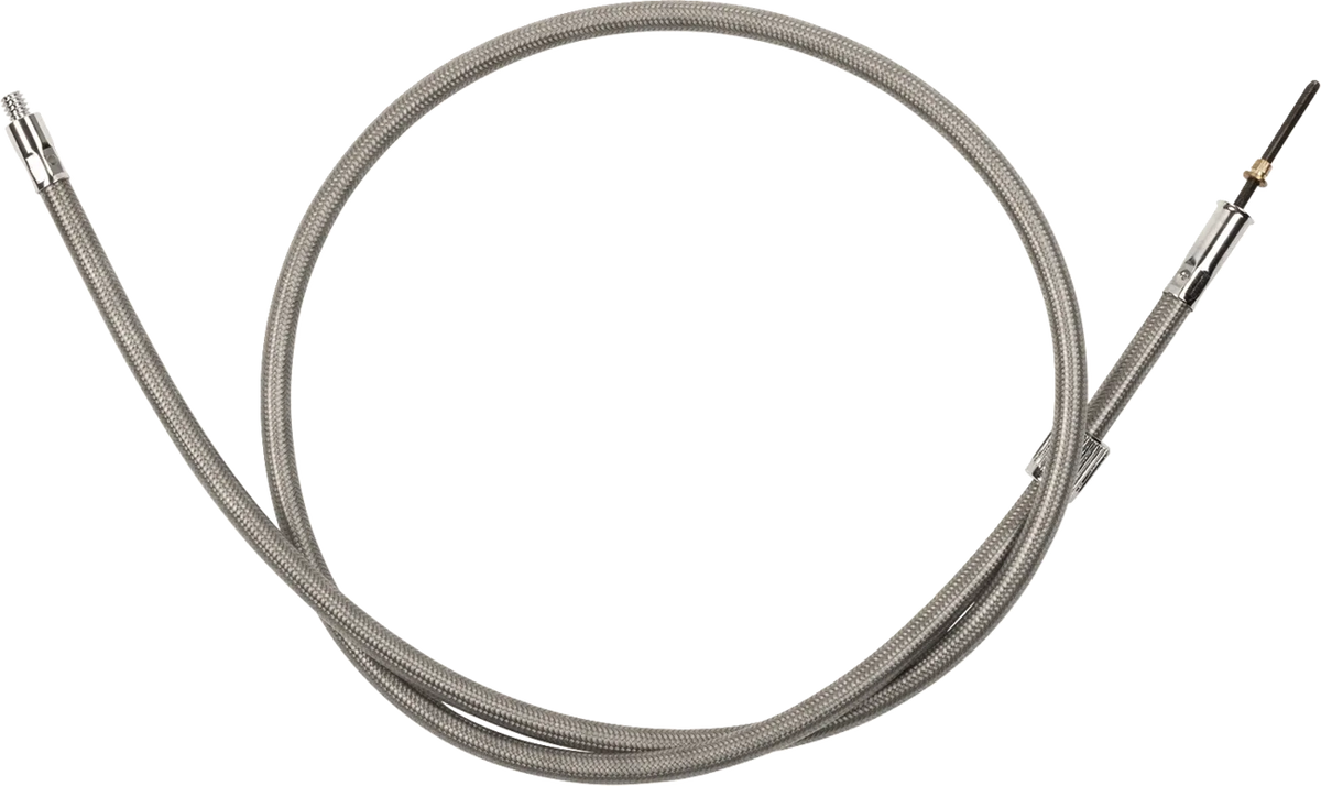 Front-Wheel Drive Speedometer Cable