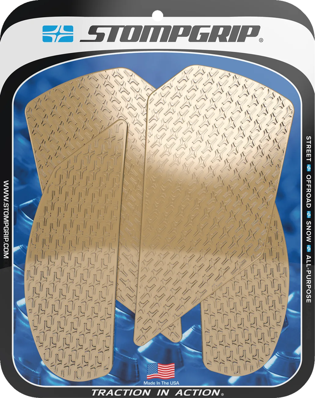Icon Profile Traction Pad Tank Grips