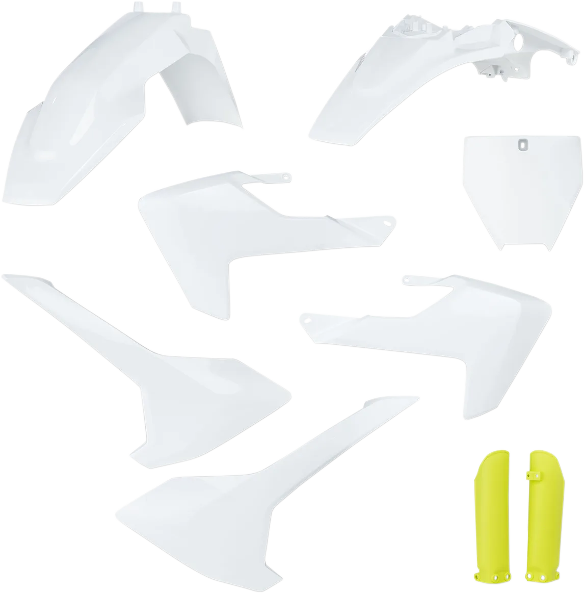 Full Replacement Plastic Kit For Husqvarna