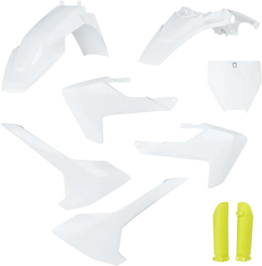 Full Replacement Plastic Kit For Husqvarna