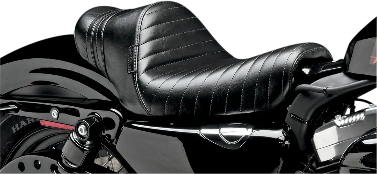 Stubs Spoiler Seat