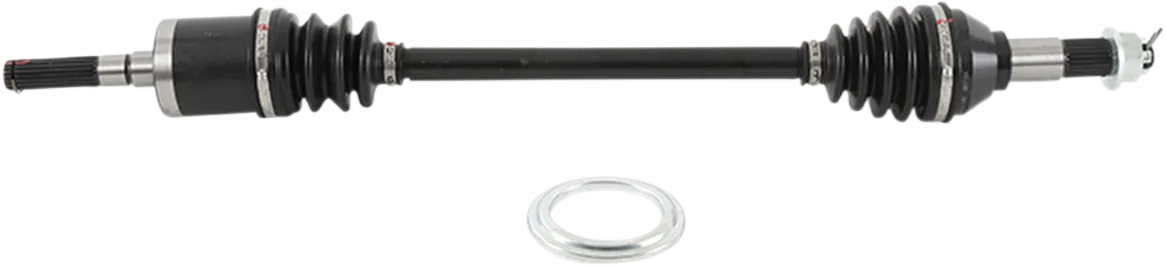 8 Ball Extreme Duty Axle