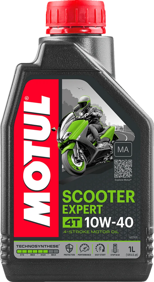 Scooter Expert 4T Engine Oil