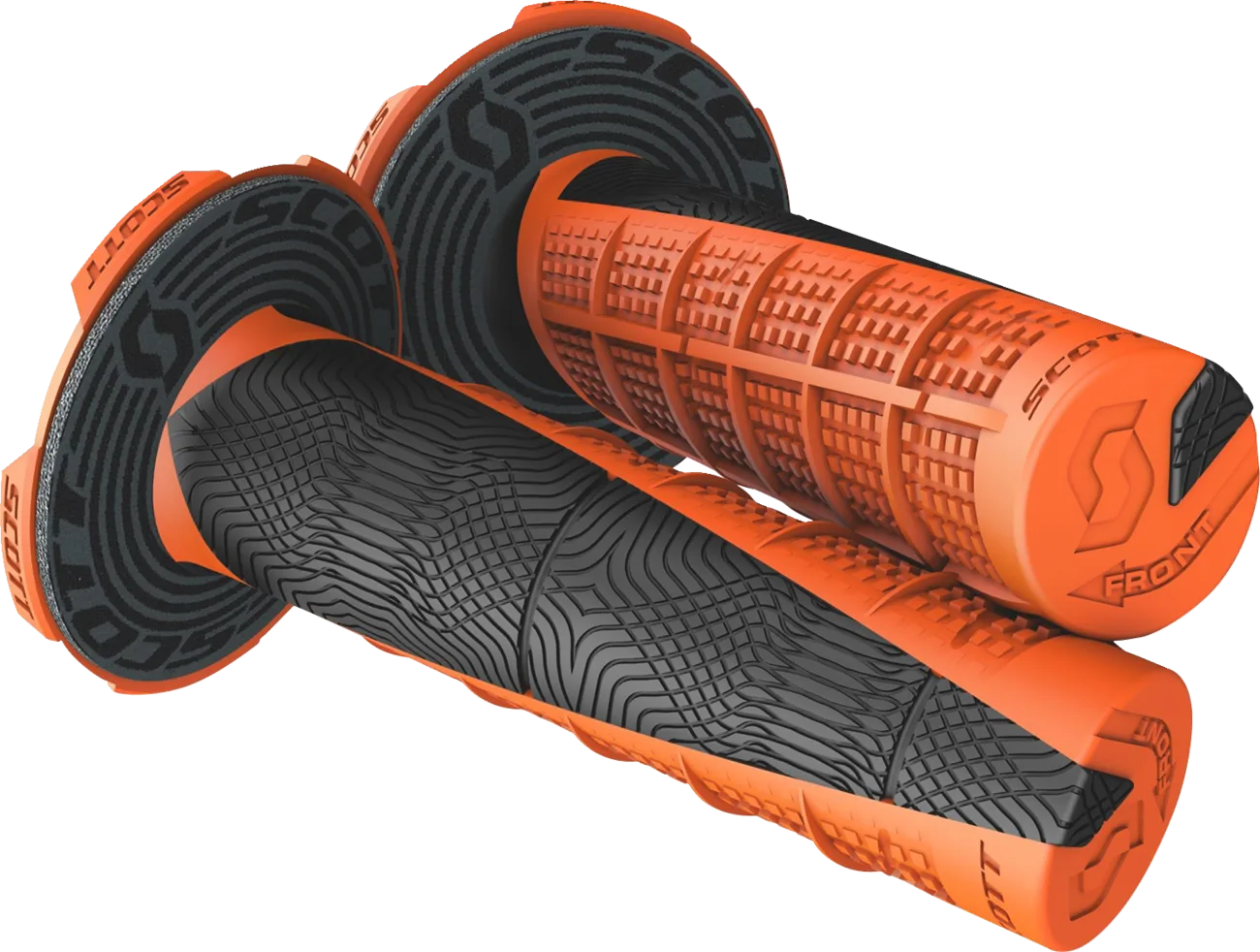 Deuce Grips with Donut