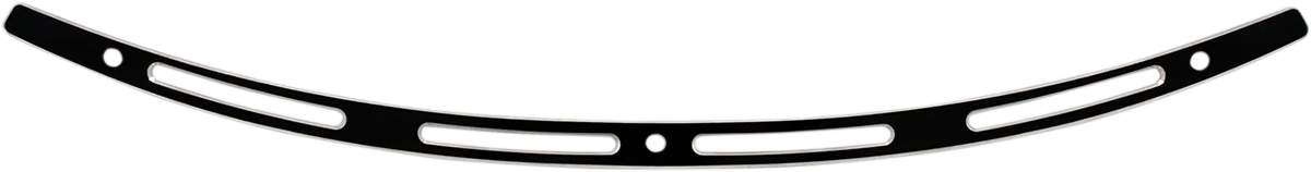 Stainless Steel Windshield Trim