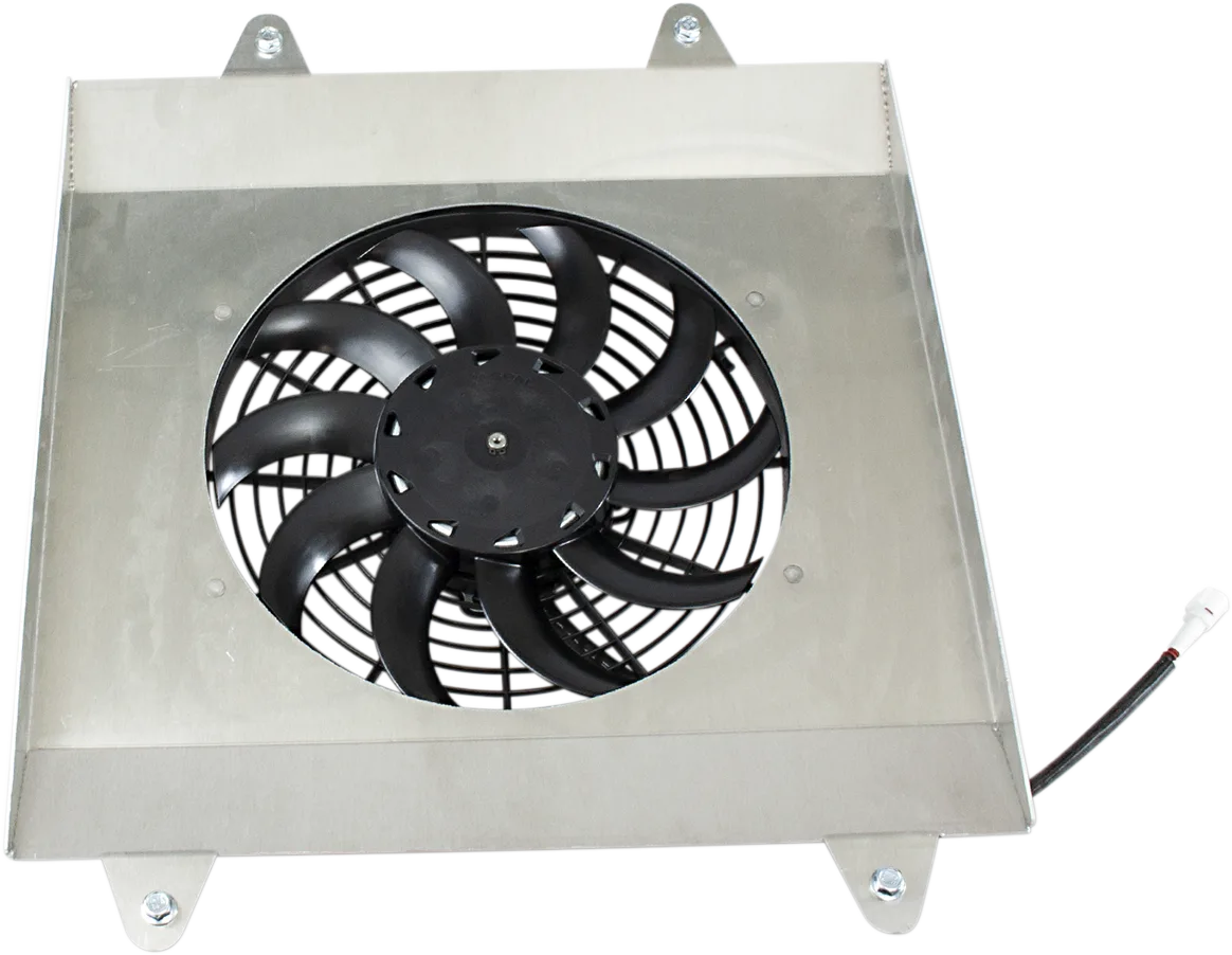 Hi-Performance Cooling Fan