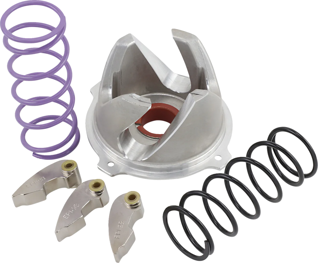 Mudder Clutch Kit