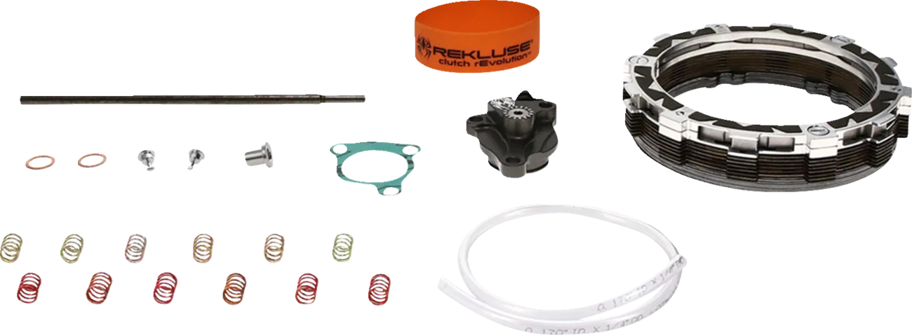 RadiusX 4.0 Clutch Kit