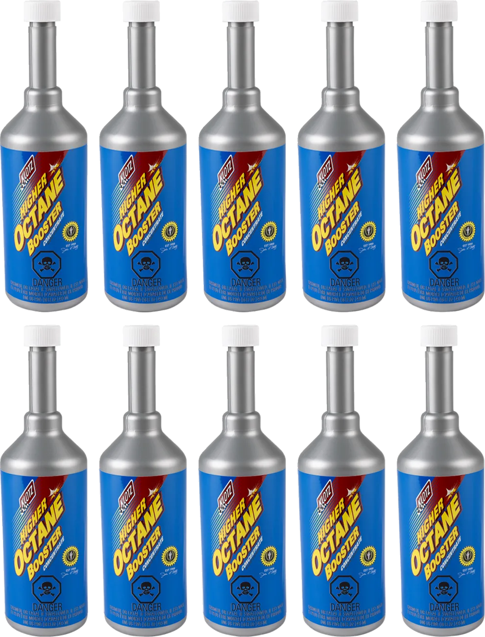 Higher Octane Booster