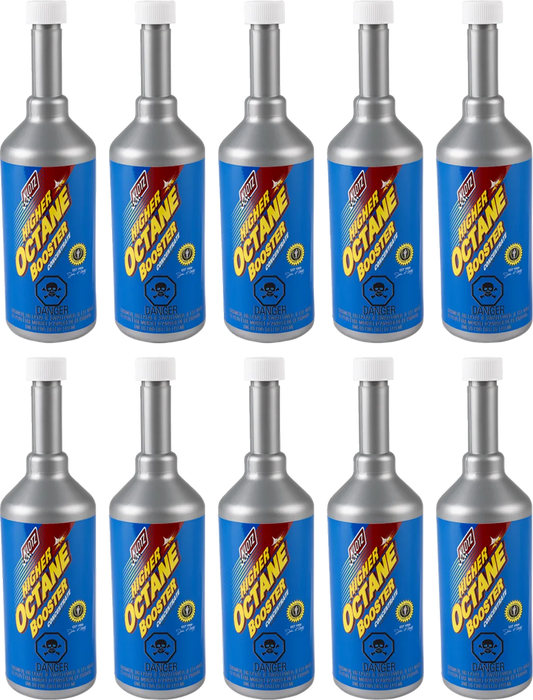 Higher Octane Booster