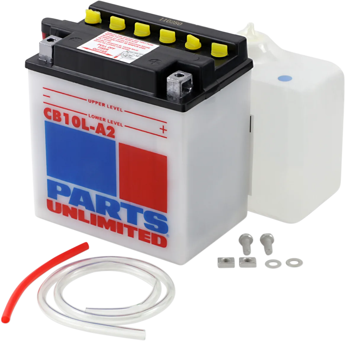Heavy-Duty 12v Battery Kit