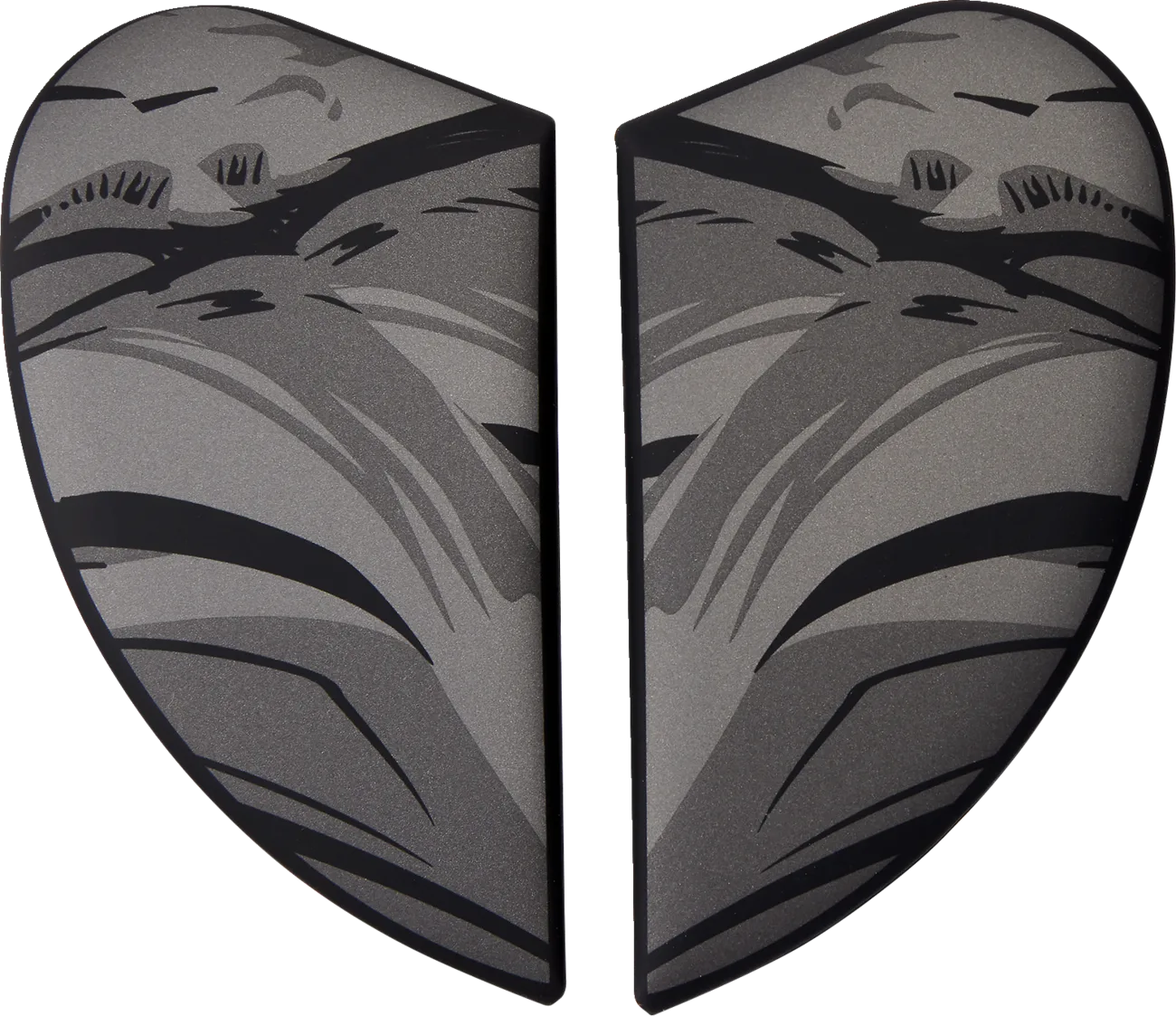 Airform™ Helmet Side Plates — Dark/Manik'RR