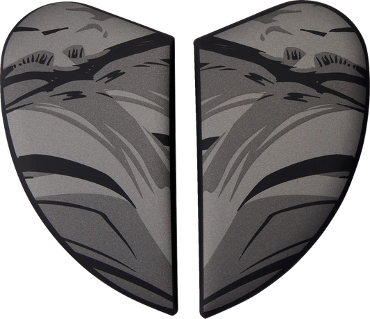Airform™ Helmet Side Plates — Dark/Manik'RR