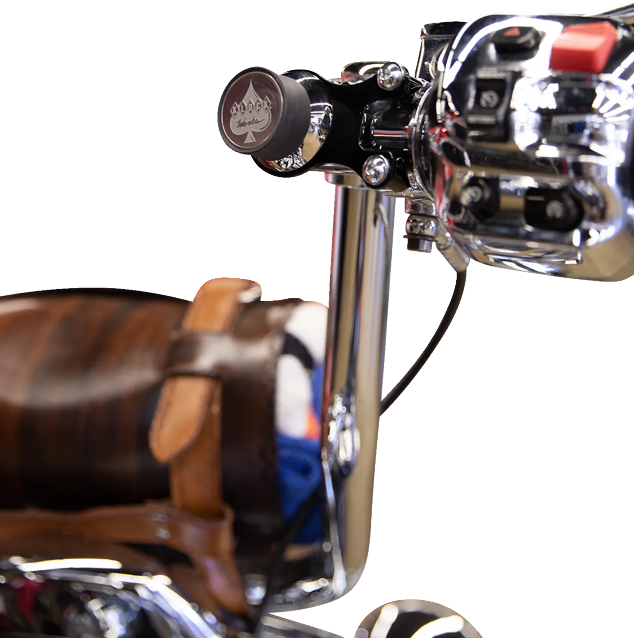 iOmount™ Handlebar Switch Mount for Indian