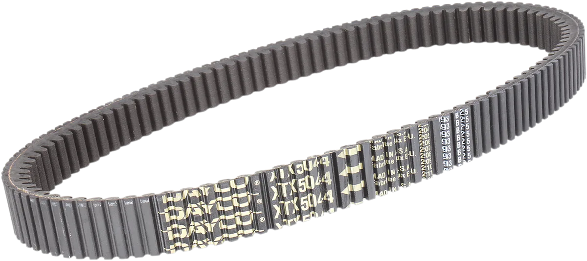 XTX (Extreme Torque) Belt