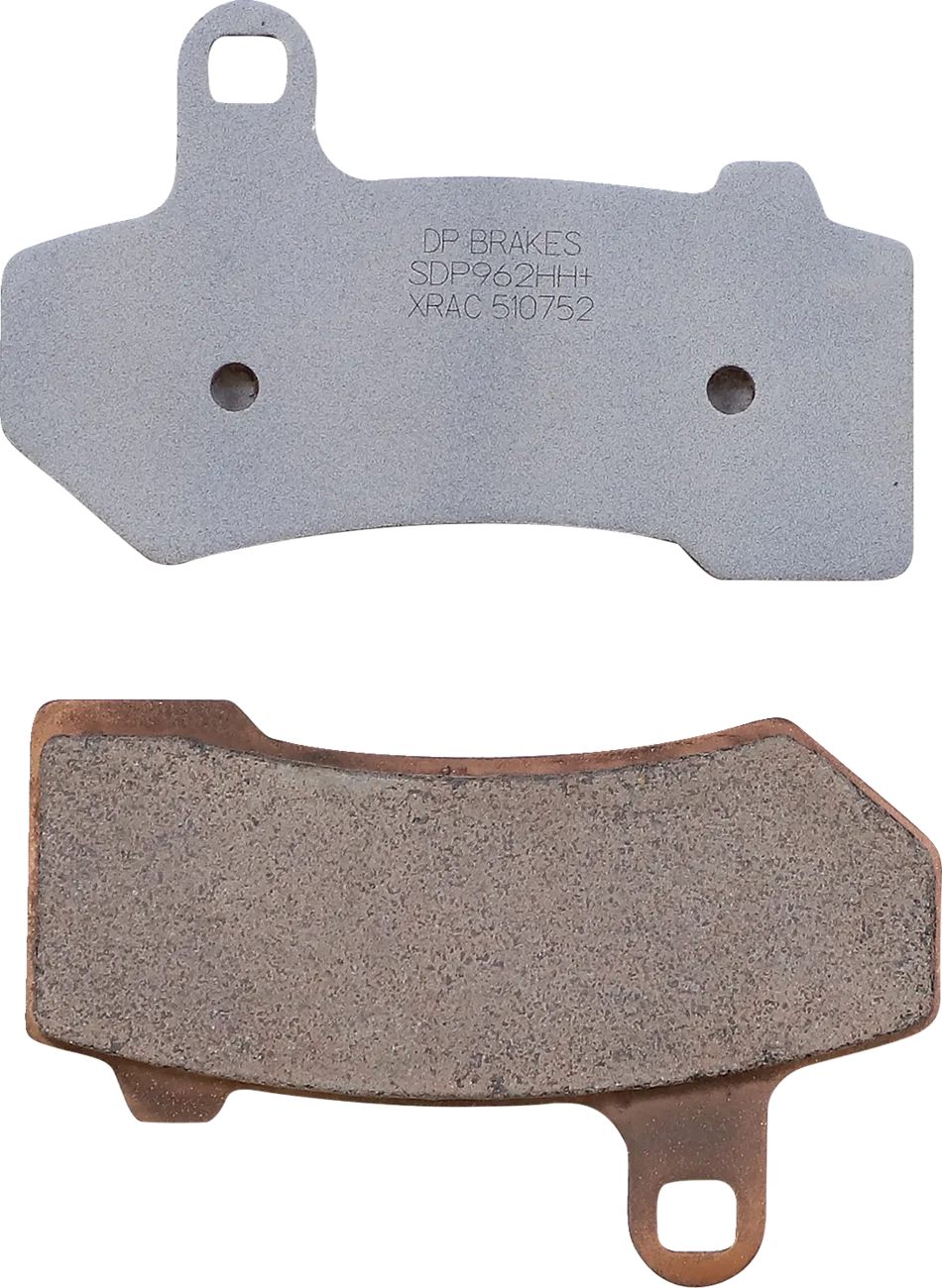 Sintered Metal Harley/Buell Brake Pads
