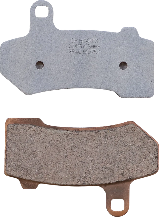 Sintered Metal Harley/Buell Brake Pads