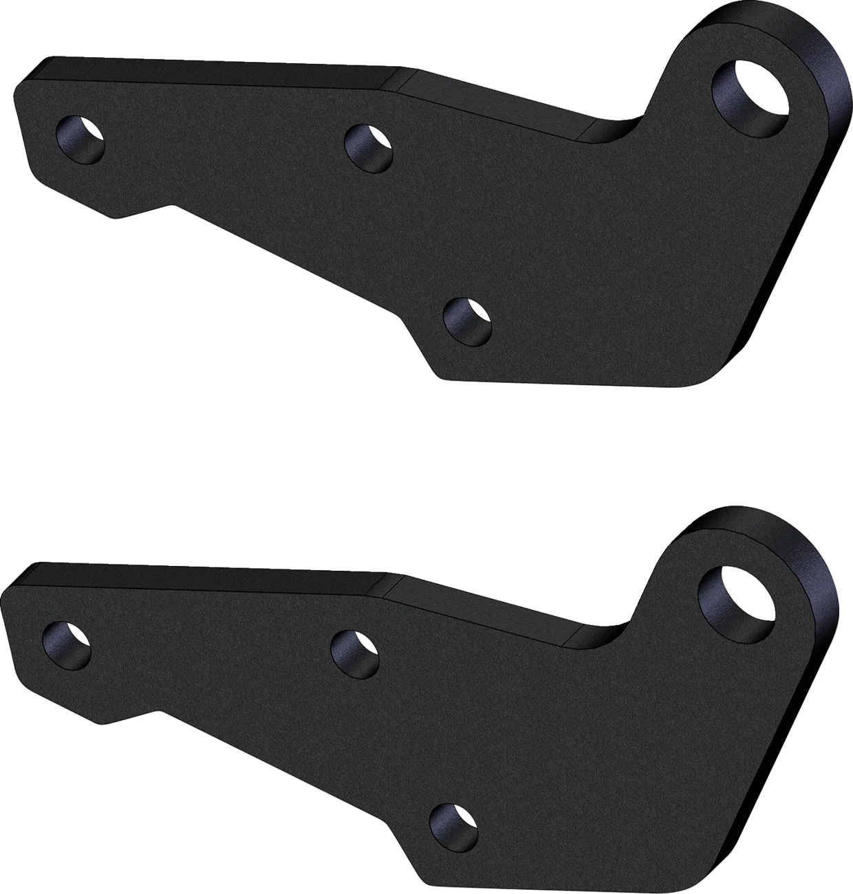 Push Tube Leveling Kit
