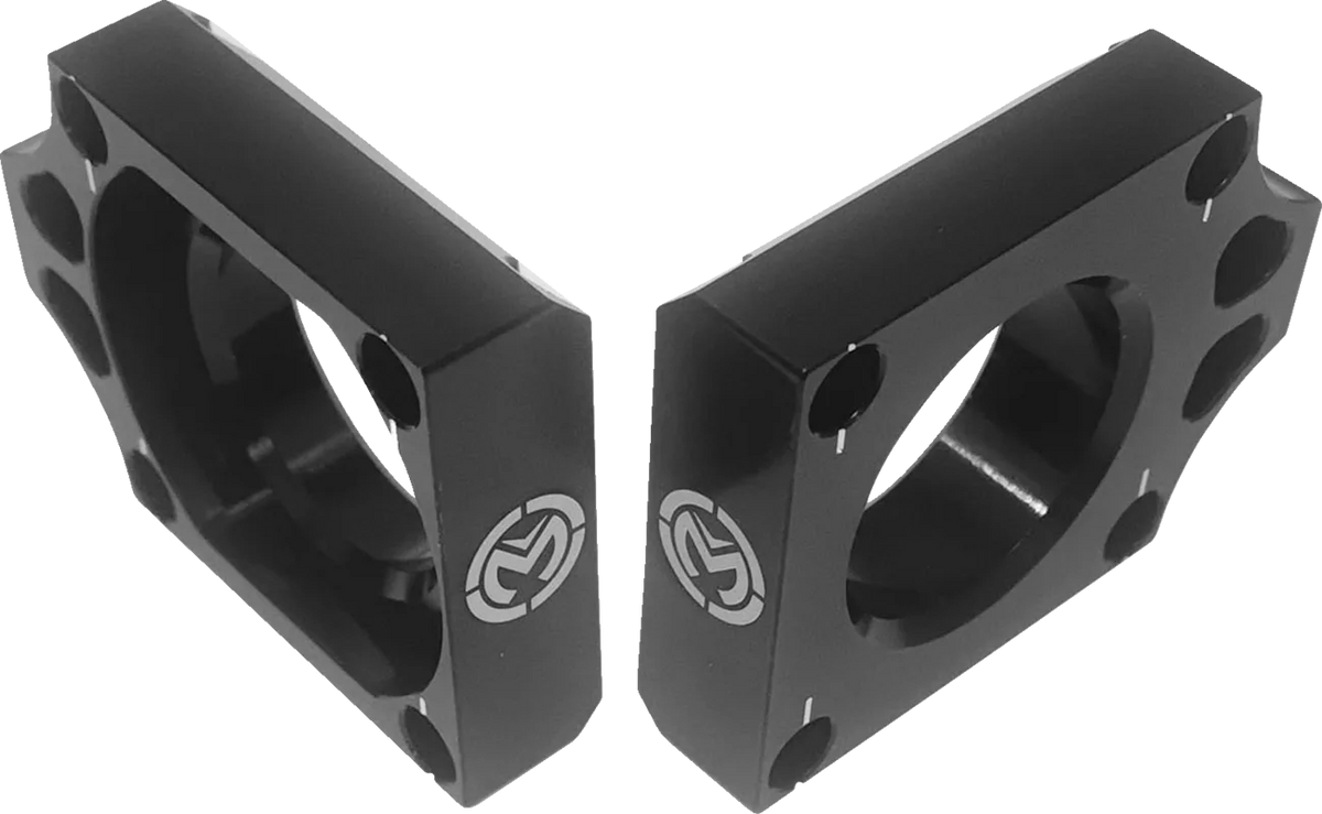Swingarm Axle Block Adjuster Kit