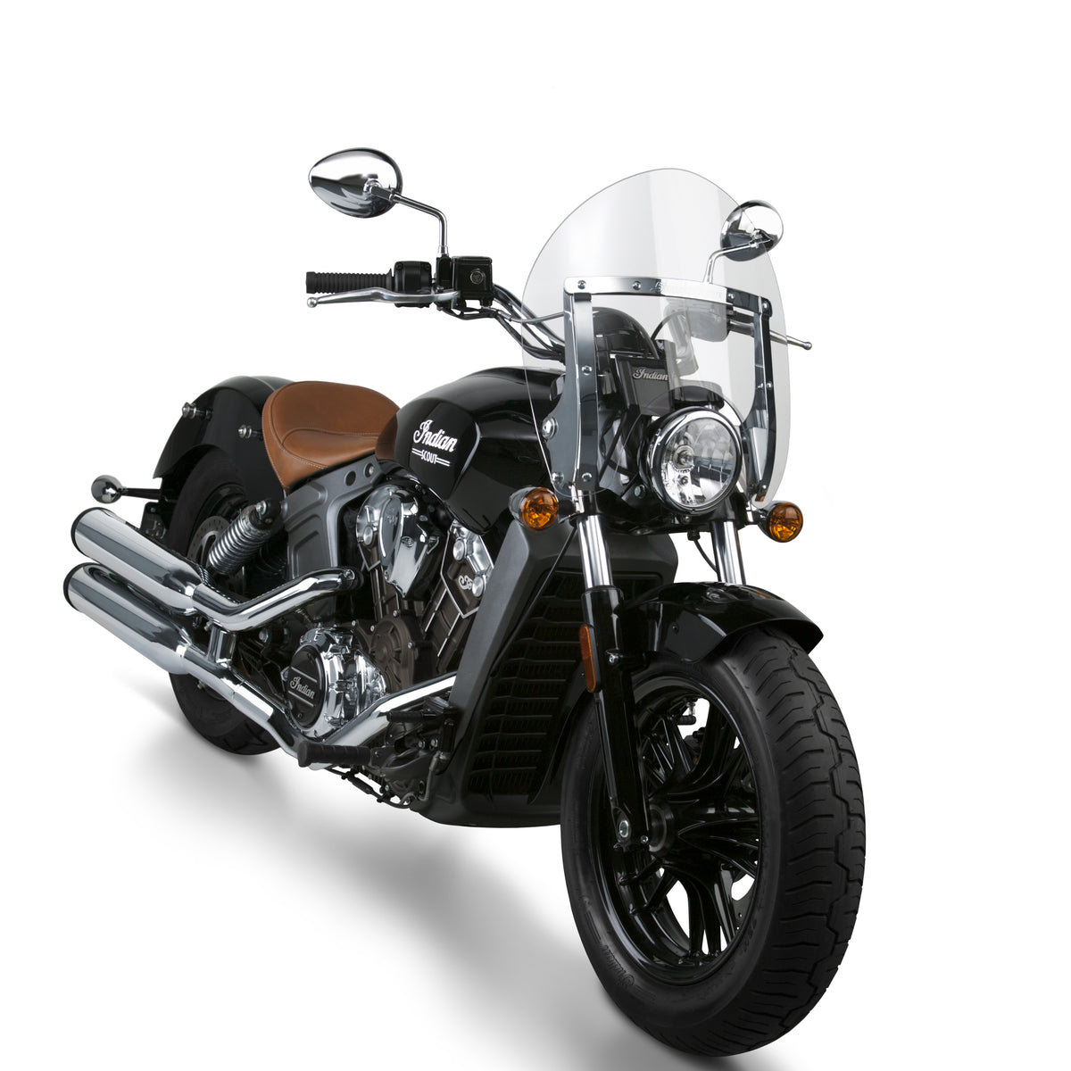 Switchblade Shorty Windshield