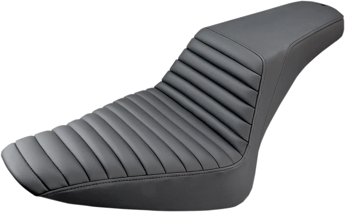 Step-Up Seat — Front Tuck-n-Roll