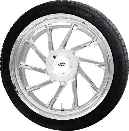 Hurricane 3D Wheel/Tire Combinations for Trike