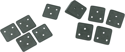 License Plate Bracket Mounting Gaskets