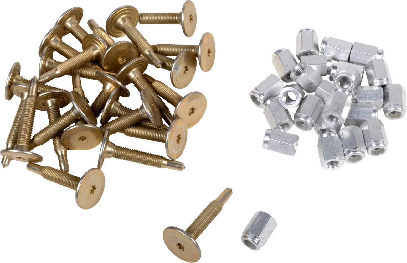 "Power Point" Carbide Push-Through Studs