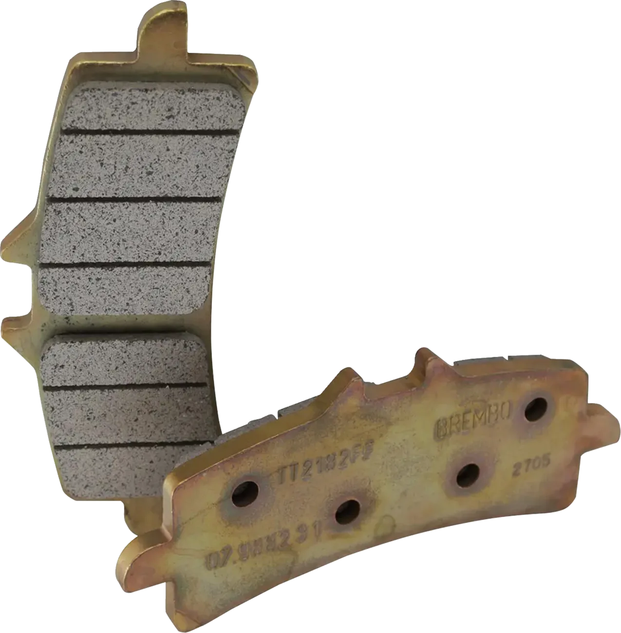 PRIME Sinter Genuine Brake Pads