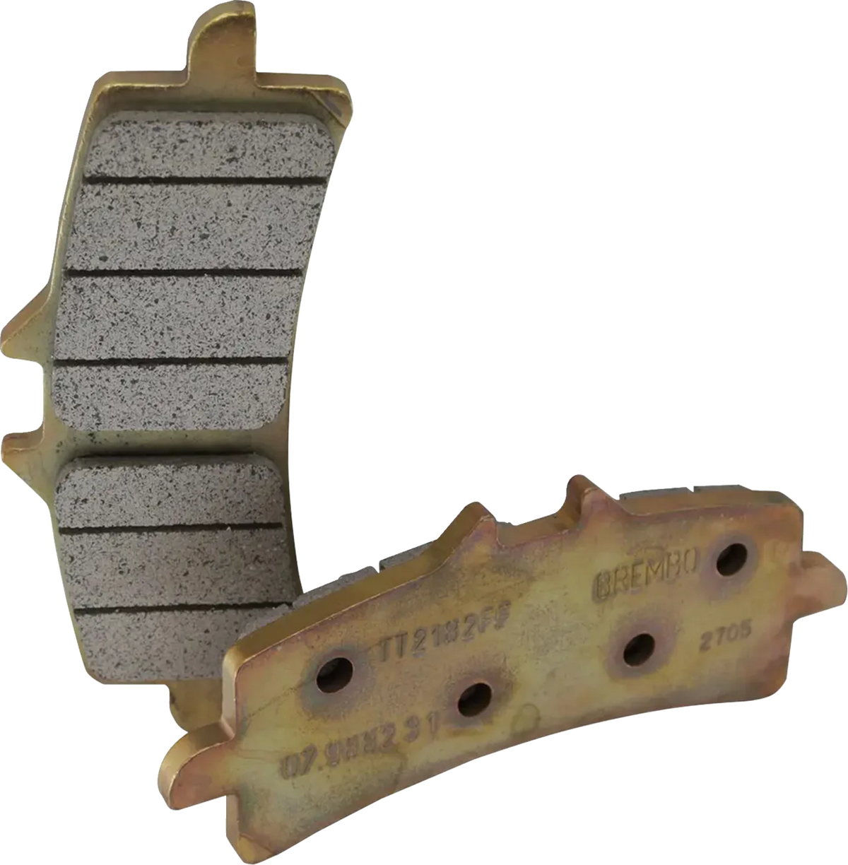 PRIME Sinter Genuine Brake Pads