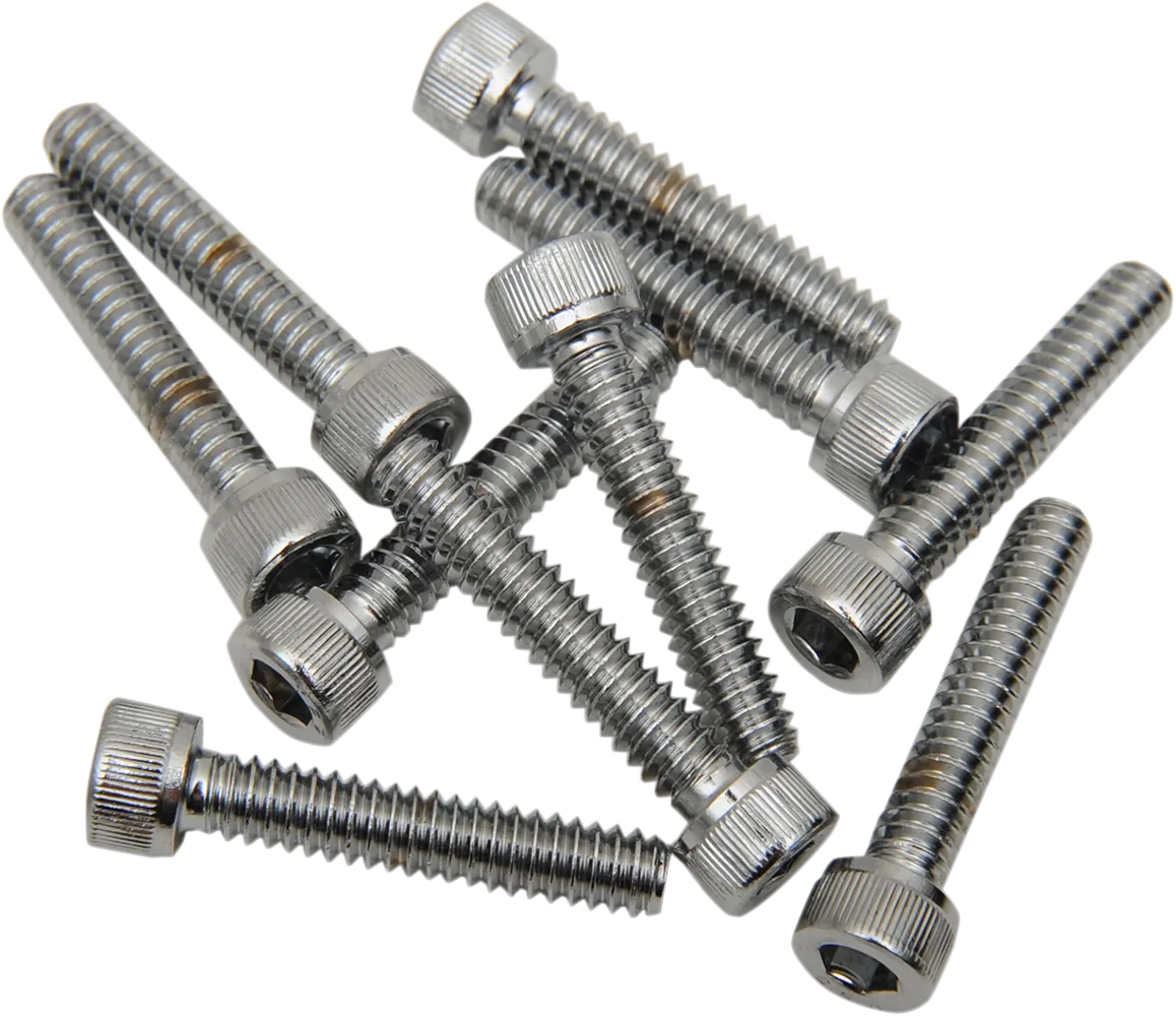 Replacement Socket-Head Bolts