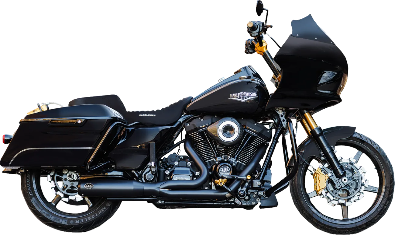 2-into-1 Qualifier Exhaust System